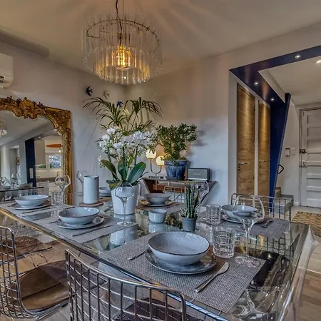 Villa Maison De Charme - Vues Montagnes - *