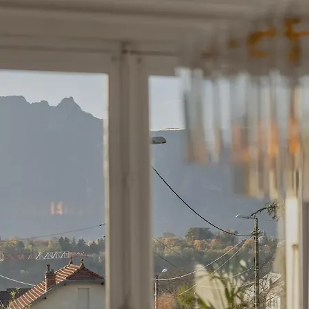 Villa Maison De Charme - Vues Montagnes -