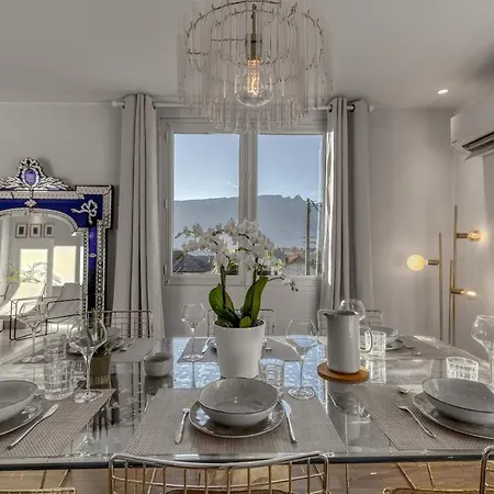 Villa Maison De Charme - Vues Montagnes -