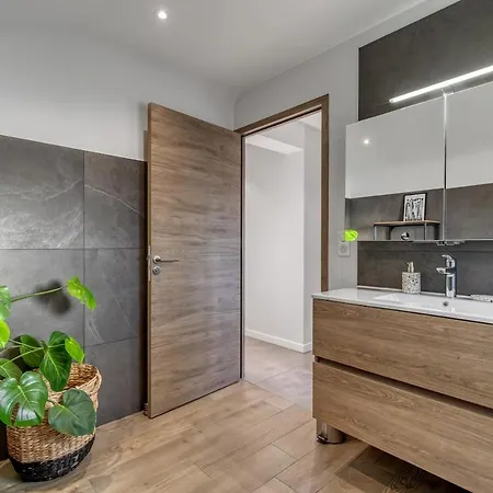 Maison De Charme - Vues Montagnes - Aix-les-Bains