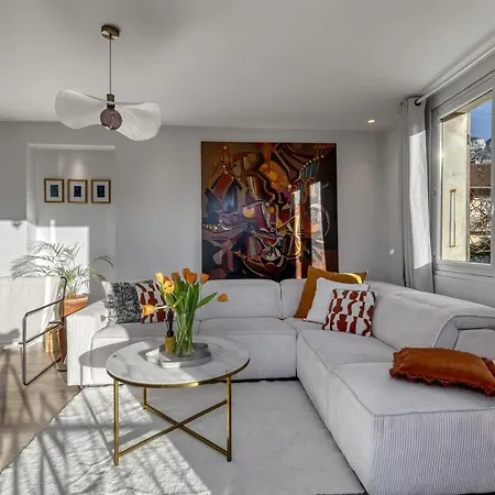 Maison De Charme - Vues Montagnes - Villa *