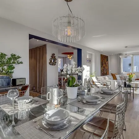 Maison De Charme - Vues Montagnes - Aix-les-Bains