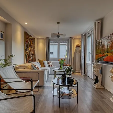 Maison De Charme - Vues Montagnes - Villa *