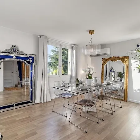 Villa Maison De Charme - Vues Montagnes - *