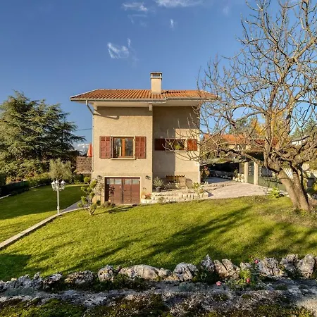 Maison De Charme - Vues Montagnes - ヴィラ