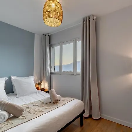 Maison De Charme - Vues Montagnes - * Aix-les-Bains