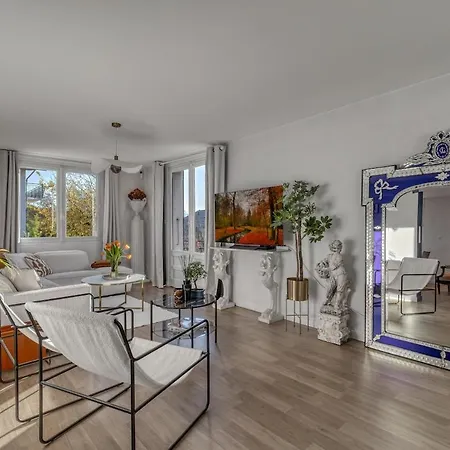 Villa Maison De Charme - Vues Montagnes - *