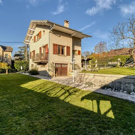 ヴィラ Maison De Charme - Vues Montagnes - エクスレバン