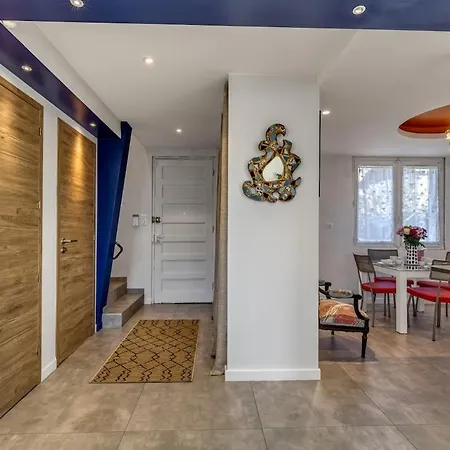 Maison De Charme - Vues Montagnes -