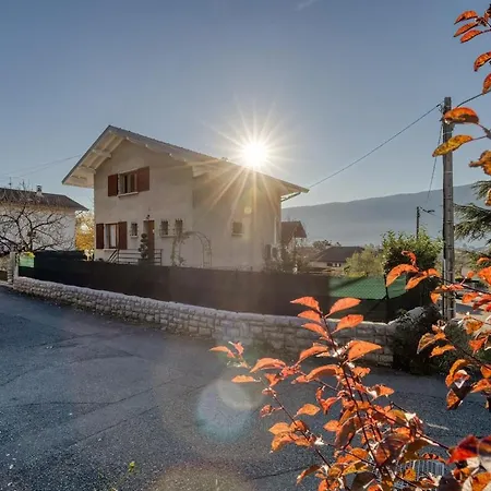 Maison De Charme - Vues Montagnes - *