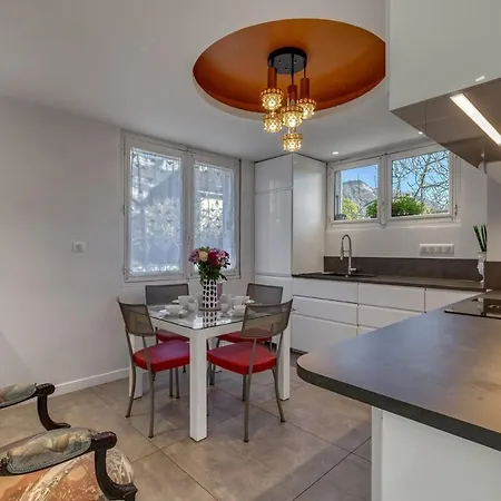 Maison De Charme - Vues Montagnes - Villa