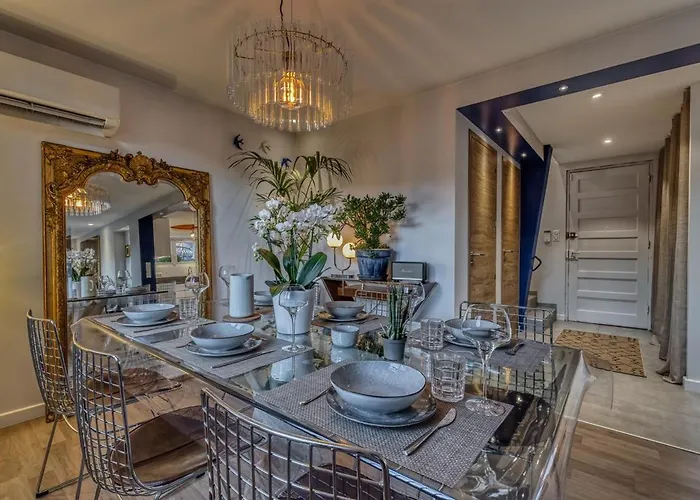 ヴィラ Maison De Charme - Vues Montagnes - *