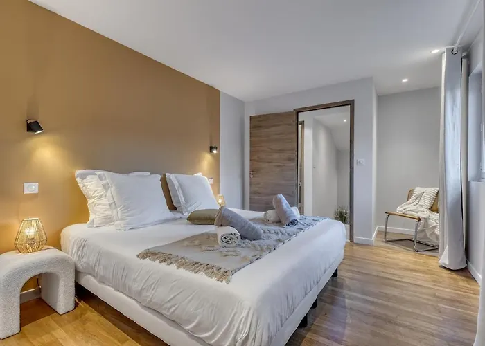 ヴィラ Maison De Charme - Vues Montagnes - *