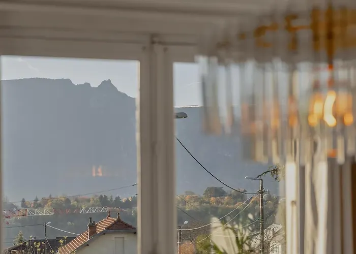 ヴィラ Maison De Charme - Vues Montagnes -