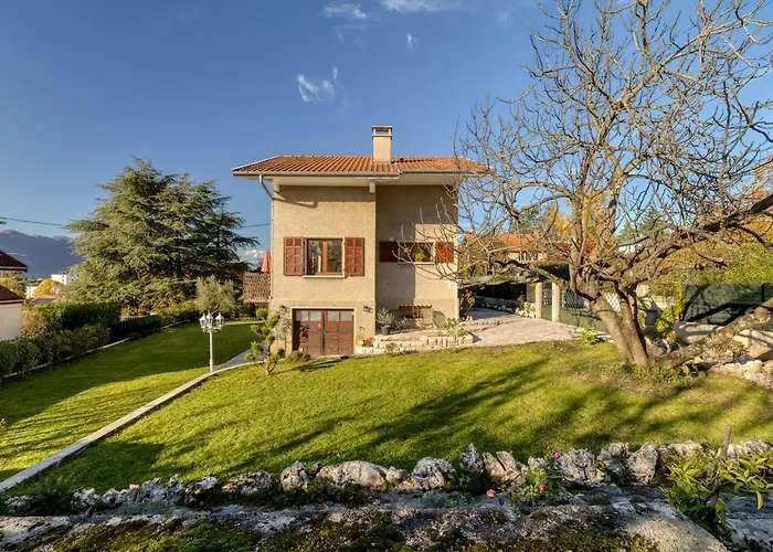 Maison De Charme - Vues Montagnes - ヴィラ