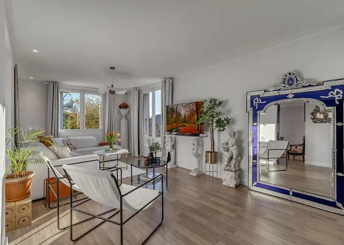 ヴィラ Maison De Charme - Vues Montagnes - *