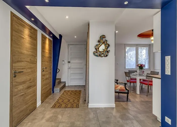 Maison De Charme - Vues Montagnes -