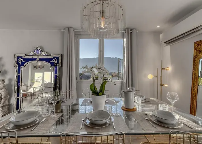 ヴィラ Maison De Charme - Vues Montagnes -