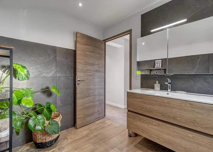 Maison De Charme - Vues Montagnes - エクスレバン