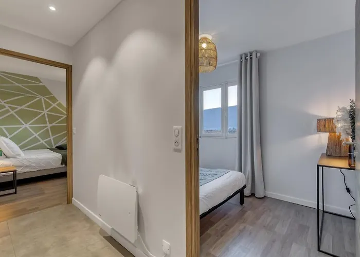 Maison De Charme - Vues Montagnes - ヴィラ