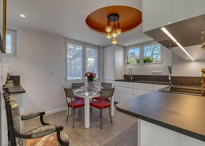 Maison De Charme - Vues Montagnes - ヴィラ