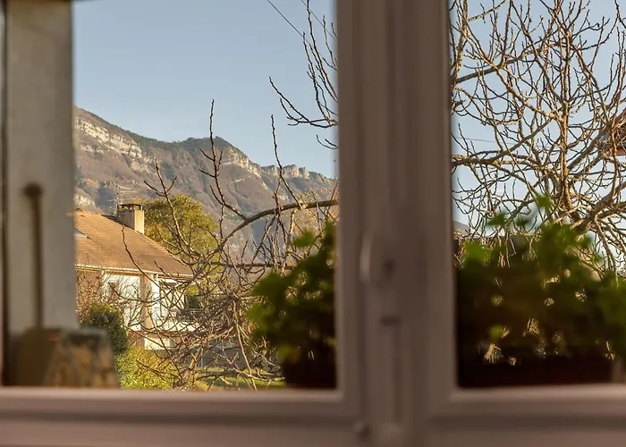 Maison De Charme - Vues Montagnes - *